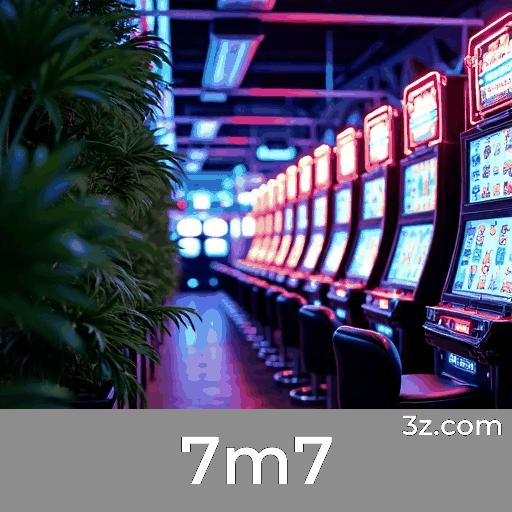7m7: Experiência de Cassino Imersiva para Brasileiros